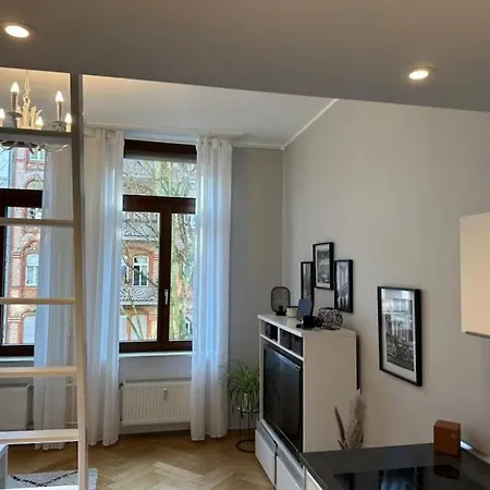 Apt Im Herzen Von Lägenhet Wiesbaden