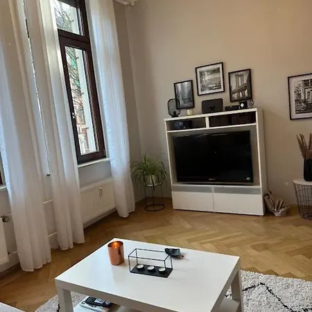 Apt Im Herzen Von Appartamento *