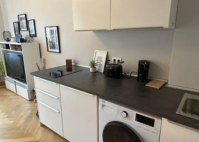 Apt Im Herzen Von Daire *