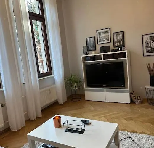 Apt Im Herzen Von Daire *